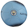 Manchester City FC Soccer Ball, Size 5, Maccabi Art