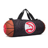 Atlanta Hawks Collapsible Duffel Bag Maccabi Art