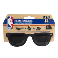 Brooklyn Nets Folding Sunglasses Maccabi Art