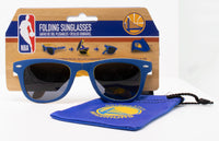 Golden State Warriors Folding Sunglasses Maccabi Art