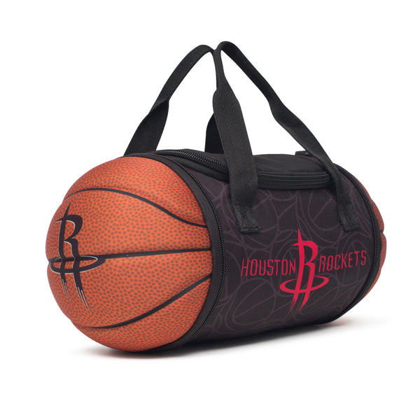 Houston Rockets Collapsible Lunch Bag Maccabi Art