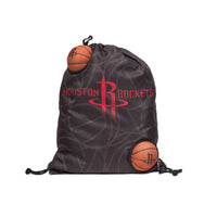 Houston Rockets Drawstring Bag Maccabi Art