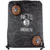 Brooklyn Nets Drawstring Bag Maccabi Art