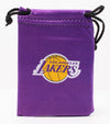 Los Angeles Lakers Folding Sunglasses Maccabi Art