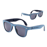 Memphis Grizzlies Folding Sunglasses Maccabi Art