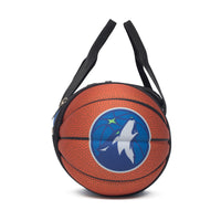 Minnesota Timberwolves Collapsible Lunch Bag Maccabi Art