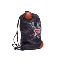 Oklahoma City Thunder Drawstring Bag Maccabi Art