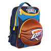 Oklahoma City Thunder Youth Ball Backpack Maccabi Art