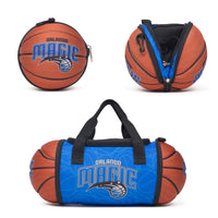 Orlando Magic Collapsible Lunch Bag Maccabi Art