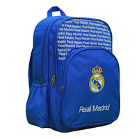 Real Madrid CF Backpack Multi Compartment - 5256