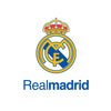 Real Madrid CF Official Car Decals