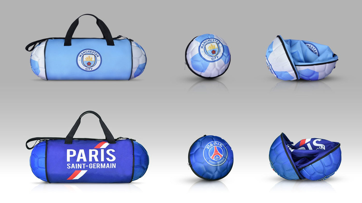 Just Fold, Zip & have a ball